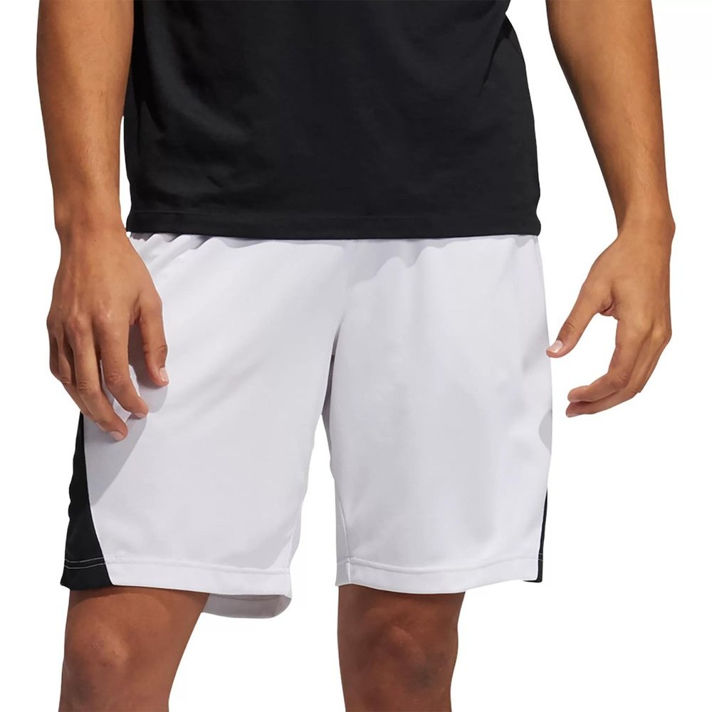 adidas Men's Primegreen Axis 2.5 Knit Shorts New - Picture 1 of 5